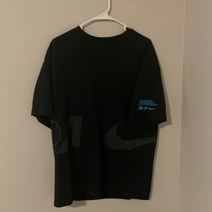 Nike ISPA - Slightly boxy but fits true to size.